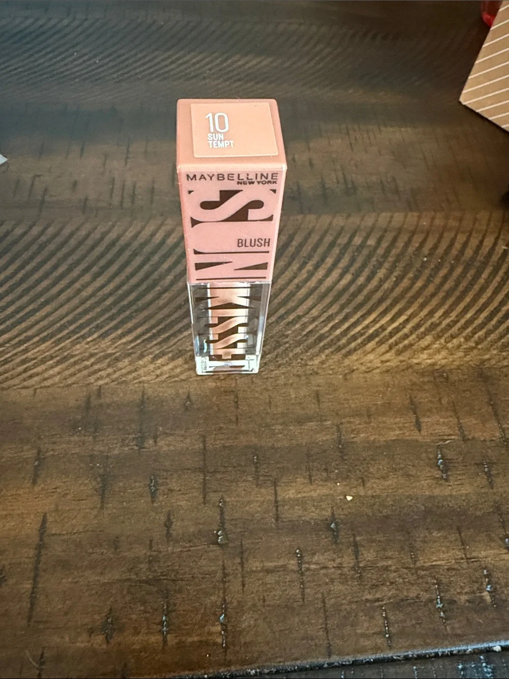Maybelline Blush Stick - Sun Tempt 10 Peach Pink
